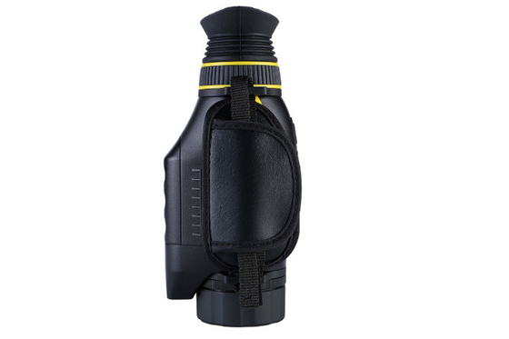 Εξωτερικές εκδρομές κυνηγιού Φέρτε το 4x35 Digital HD Night Vision Μονοκλώριο με 1-4x Ζουμ