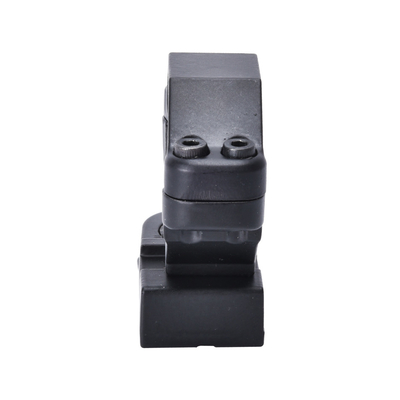 Αλουμίνιο 25-30mm Διπλό Bolts Quick Release Laser Sight Light Mount για οπτικό πεδίο