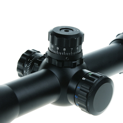 Ρυθμιζόμενος φακός και φωτισμοί KD 3-9x40 AOME KANDAR Οπτική οπτική περιοχή για κυνήγι
