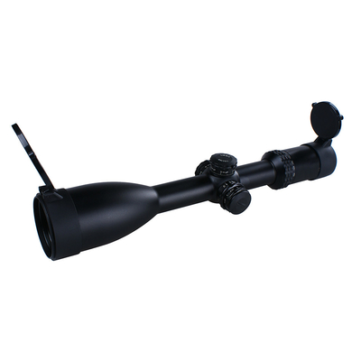 56mm Διάμετρος αντικειμένου 4-20x56 SFIR Αδιάβροχη πλευρική εστίαση Οπτικό πεδίο με φωτισμό