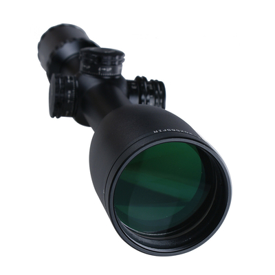56mm Διάμετρος αντικειμένου 4-20x56 SFIR Αδιάβροχη πλευρική εστίαση Οπτικό πεδίο με φωτισμό