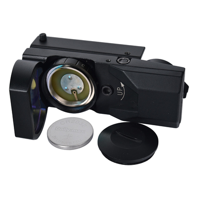 11mm/21mm Mount Κόκκινο και πράσινο φωτισμένο 1X22X33 Χωρίς σωλήνες πολυ-οπτικό πεδίο