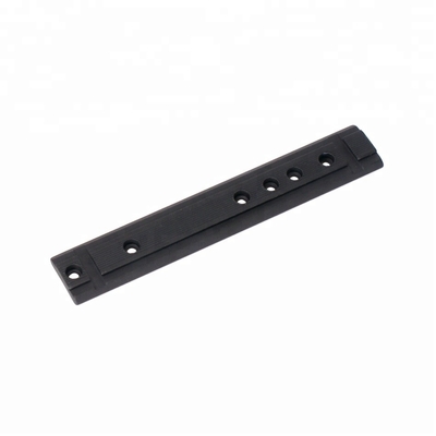 20 mm έως 11 mm Adapter Aluminium Alloy Tactical Scope Mounts για εξαρτήματα πλάτους 20 mm