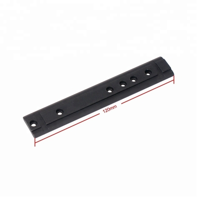 20 mm έως 11 mm Adapter Aluminium Alloy Tactical Scope Mounts για εξαρτήματα πλάτους 20 mm