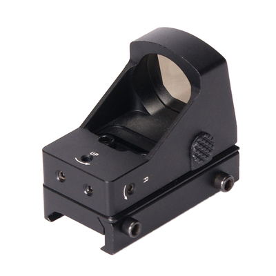 CXHD 119 W E ρύθμιση 1X Mini Red Dot Laser Scope με ρύθμιση παράλλαξης 100YDS