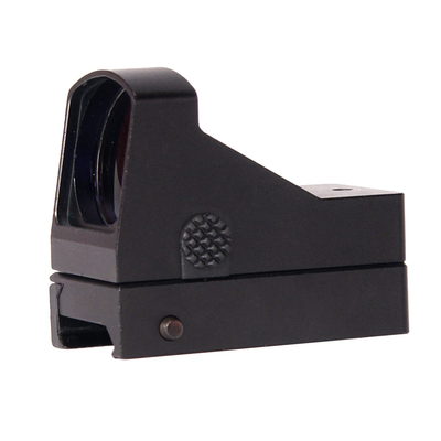 CXHD 119 W E ρύθμιση 1X Mini Red Dot Laser Scope με ρύθμιση παράλλαξης 100YDS