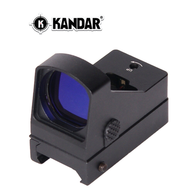 CXHD 119 W E ρύθμιση 1X Mini Red Dot Laser Scope με ρύθμιση παράλλαξης 100YDS