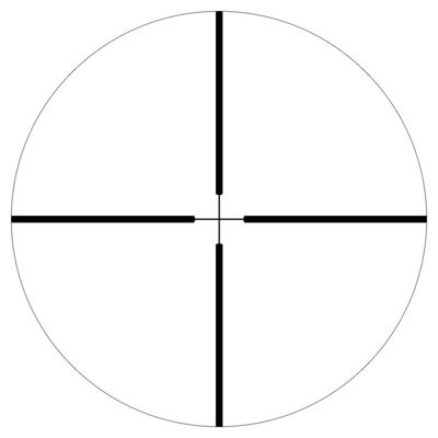 Τακτικό 4x32 OEM κυνηγετικό πεδίο με 100mm Eye Relief και 32mm διάμετρος αντικειμένου