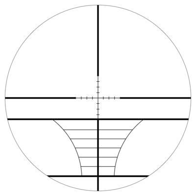 315mm ΚΑΝΔΑΡ Κυνήγι 3-9X40EG Κόκκινο και πράσινο φωτισμό R14 Reticle οπτική περιοχή