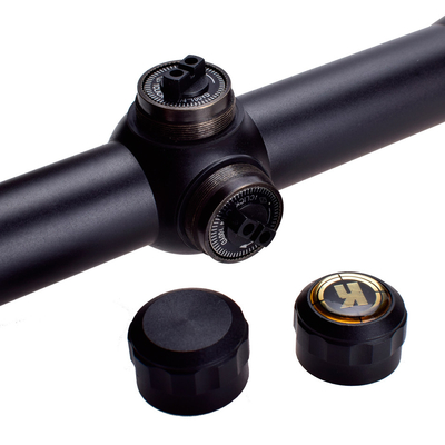 315mm ΚΑΝΔΑΡ Κυνήγι 3-9X40EG Κόκκινο και πράσινο φωτισμό R14 Reticle οπτική περιοχή