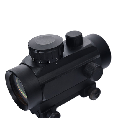 30mm Διαμέτρου Στόχου Κόκκινη Δίδακτρα Λάζαρ Πεδίο για το Τακτικό Αντικατάστατο Κυνηγιού και Πυροβολίας