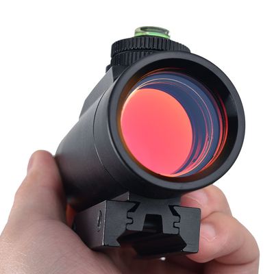 1X30 Σκόπιο λέιζερ Red Dot με διάμετρο σωλήνα 45 mm και βελτιωμένη απόκτηση στόχου