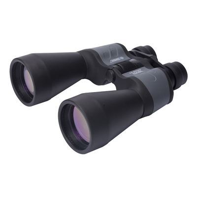 10-30X Μεγέθυνση Bak7 Porro Prism Μπλε διπλανό τηλεσκόπιο για κυνήγι και υπαίθριο