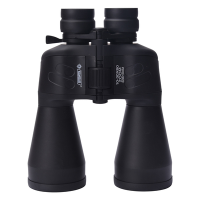 60mm Διάμετρος αντικειμένου Μαύρο 10-30X60 Μακρά απόσταση πεζοπορία Βινέκο για εξωτερικές εκδρομές
