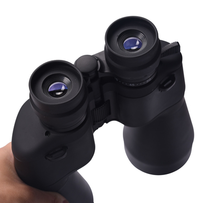 60mm Διάμετρος αντικειμένου Μαύρο 10-30X60 Μακρά απόσταση πεζοπορία Βινέκο για εξωτερικές εκδρομές