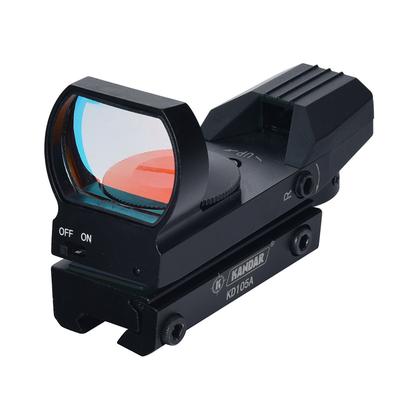 11mm/20mm Βάση 1X22x33 Red Dot Reflex Vision με δωρεάν ανακούφιση ματιών και αξεσουάρ