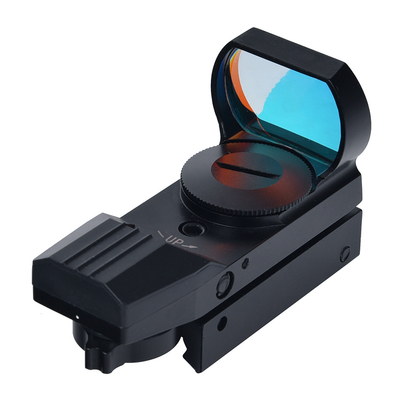 11mm/20mm Βάση 1X22x33 Red Dot Reflex Vision με δωρεάν ανακούφιση ματιών και αξεσουάρ