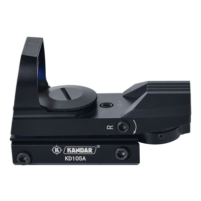 11mm/20mm Βάση 1X22x33 Red Dot Reflex Vision με δωρεάν ανακούφιση ματιών και αξεσουάρ