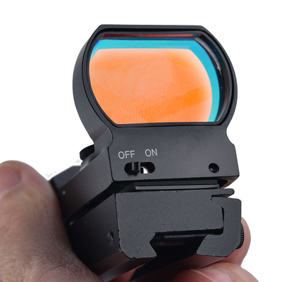 11mm/20mm Βάση 1X22x33 Red Dot Reflex Vision με δωρεάν ανακούφιση ματιών και αξεσουάρ