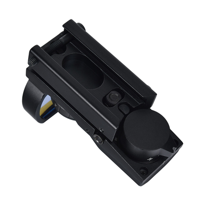 Πολυδιάστατο 1X22X33 Τακτικό Red Dot Reflex Vision Για Οπτικό Red Dot Scope Ματ Μαύρο
