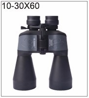 10-30x60 Βίντεο μεγάλης απόστασης ελαφρύ 38.8oz./1100g 60mm διάμετρος αντικειμένου