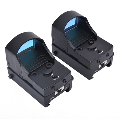 Κυνηγική Mini Red Dot Scope με F.O.V. 100m m 15.8 και κόκκινο Reticle Color