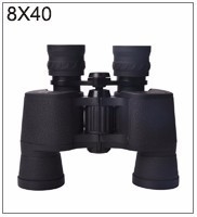 8x40 Αδιάβροχα Αδιάβροχα κιάλια για εξωτερικές δραστηριότητες Προσαρμοσμένη υποστήριξη