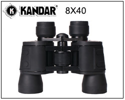 8x40 Αδιάβροχα Αδιάβροχα κιάλια για εξωτερικές δραστηριότητες Προσαρμοσμένη υποστήριξη