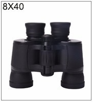 8x40 Αδιάβροχα Αδιάβροχα κιάλια για εξωτερικές δραστηριότητες Προσαρμοσμένη υποστήριξη