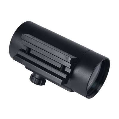 45mm διάμετρος σωλήνα 1X40 Κόκκινη κουκίδα αντανακλαστική όραση οπτική πράσινη κόκκινη κουκίδα πεδίο εφαρμογής για τακτικές