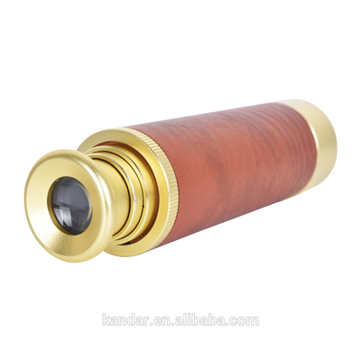 38x135mm Ναυτικό Χεριόχρηστο Κεραμίδι Σπιγγάλι Μονοκυτταρικό Τηλεσκόπιο Οπτική Επεκτάσιμη 26X32