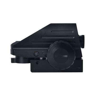 22mmX33mm Σκοπός Dia Red Dot Reflex Vision για οπτικό πεδίο και μήκος ορατότητας λέιζερ 82mm