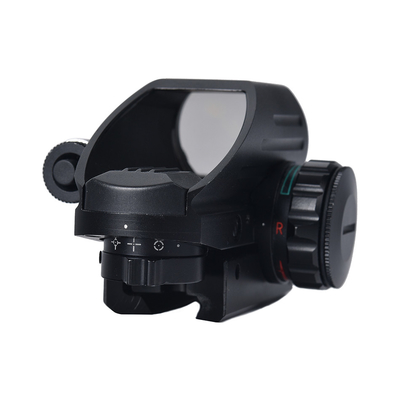 22mmX33mm Σκοπός Dia Red Dot Reflex Vision για οπτικό πεδίο και μήκος ορατότητας λέιζερ 82mm