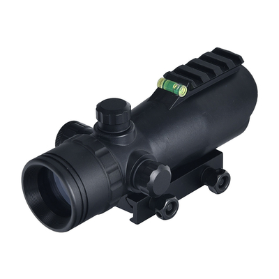 1 MO Κλικ Αξία 132mm μήκος Κόκκινη κουκίδα Αντανακλαστική όραση για τακτικό κυνήγι Οπτικό πεδίο