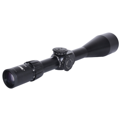 Πεδίο λήψης ακριβείας 6-25X56SFF με πρώτο εστιακό επίπεδο και ανθεκτικό κράμα αλουμινίου