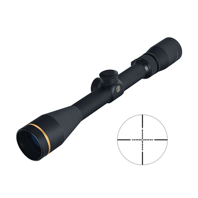 LE VX-3i 4,5-14x40 Πεδίο κυνηγιού με 4,40&quot; - 3,70&quot; ανακούφιση εξόδου και πλάτος βάσης 11/21mm