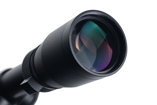 LE VX-3i 4,5-14x40 Πεδίο κυνηγιού με 4,40&quot; - 3,70&quot; ανακούφιση εξόδου και πλάτος βάσης 11/21mm