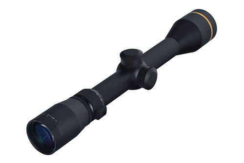 LE 3-9X40 1'' Αδιάβροχο πεδίο κυνηγιού Μαύρο/καμουφλάζ και συμβατό με οπτική