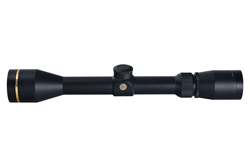 LE 3-9X40 1'' Αδιάβροχο πεδίο κυνηγιού Μαύρο/καμουφλάζ και συμβατό με οπτική