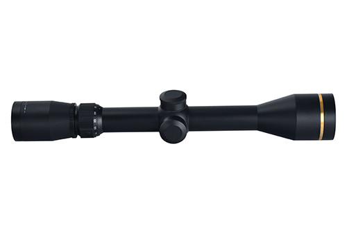 LE 3-9X40 1'' Αδιάβροχο πεδίο κυνηγιού Μαύρο/καμουφλάζ και συμβατό με οπτική
