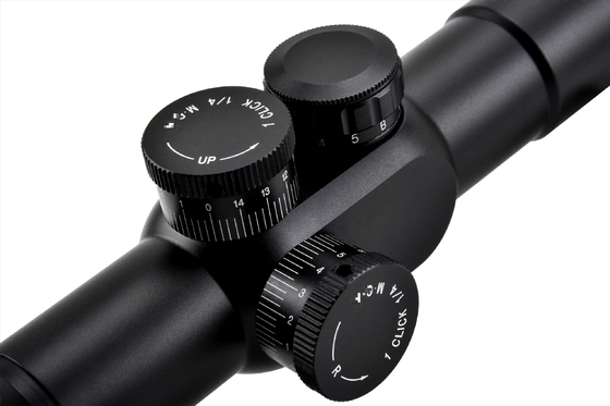 35mm KANDAR KZ 2-12x32 Πρώτο εστιακό πεδίο κυνηγιού με πλευρικό εστιαστικό γυαλί