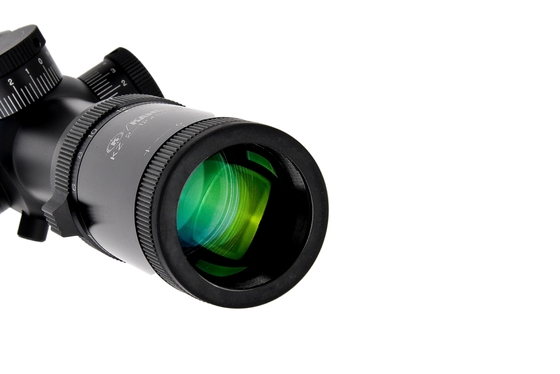 35mm KANDAR KZ 2-12x32 Πρώτο εστιακό πεδίο κυνηγιού με πλευρικό εστιαστικό γυαλί