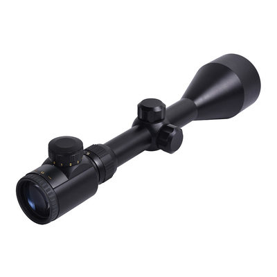 3-9x56 1'' R12 Κόκκινη φωτιστική οπτική επιφάνεια για κυνήγι μήκος 315 mm σώμα από κράμα αλουμινίου