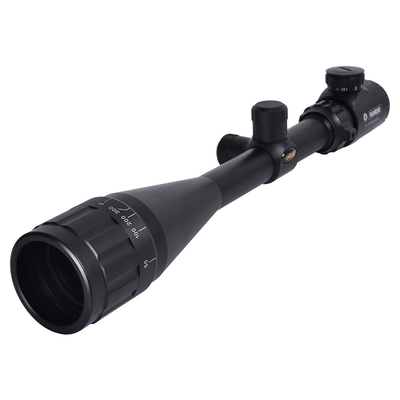 Κατασκευή 6-24X50 AOEG Scopes Black/Camouflage με τοποθέτηση Μέγιστη ισχύς εξόδου 0