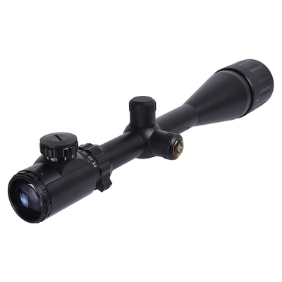 Κατασκευή 6-24X50 AOEG Scopes Black/Camouflage με τοποθέτηση Μέγιστη ισχύς εξόδου 0