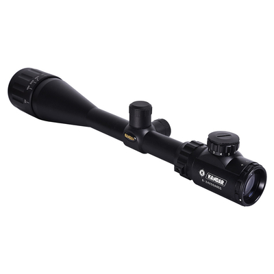 Κατασκευή 6-24X50 AOEG Scopes Black/Camouflage με τοποθέτηση Μέγιστη ισχύς εξόδου 0