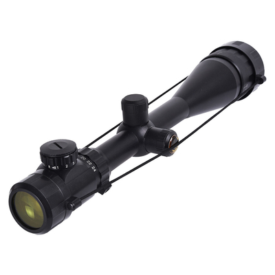 Κατασκευή 6-24X50 AOEG Scopes Black/Camouflage με τοποθέτηση Μέγιστη ισχύς εξόδου 0