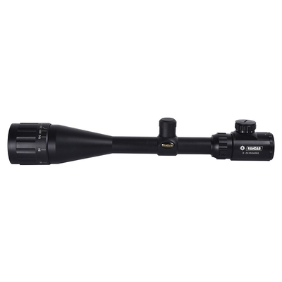 Κατασκευή 6-24X50 AOEG Scopes Black/Camouflage με τοποθέτηση Μέγιστη ισχύς εξόδου 0
