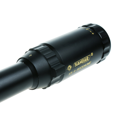 25Διάμετρος σωλήνα.4mm 4-16x50 Μακροδιάστημα Τακτικό κυνηγετικό όραμα με γυάλινο πλέγμα