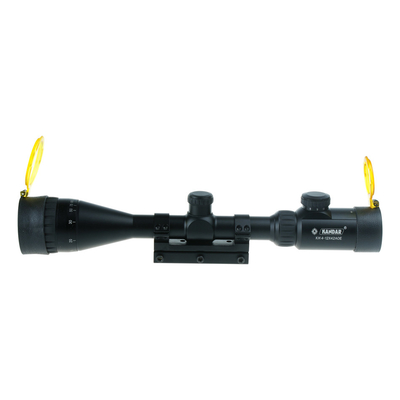 KH 4-12x42 AOE Scope με 3,5-10,5mm Exit Pupil και RGB M-Dot Illuminations Sights